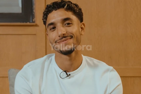 حوار خاص مع يلا كورة.. مرموش: عشت أصعب سنتين في حياتي مع فولفسبورج